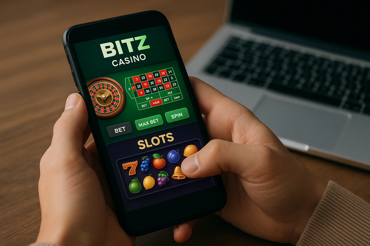 Bitz Casino