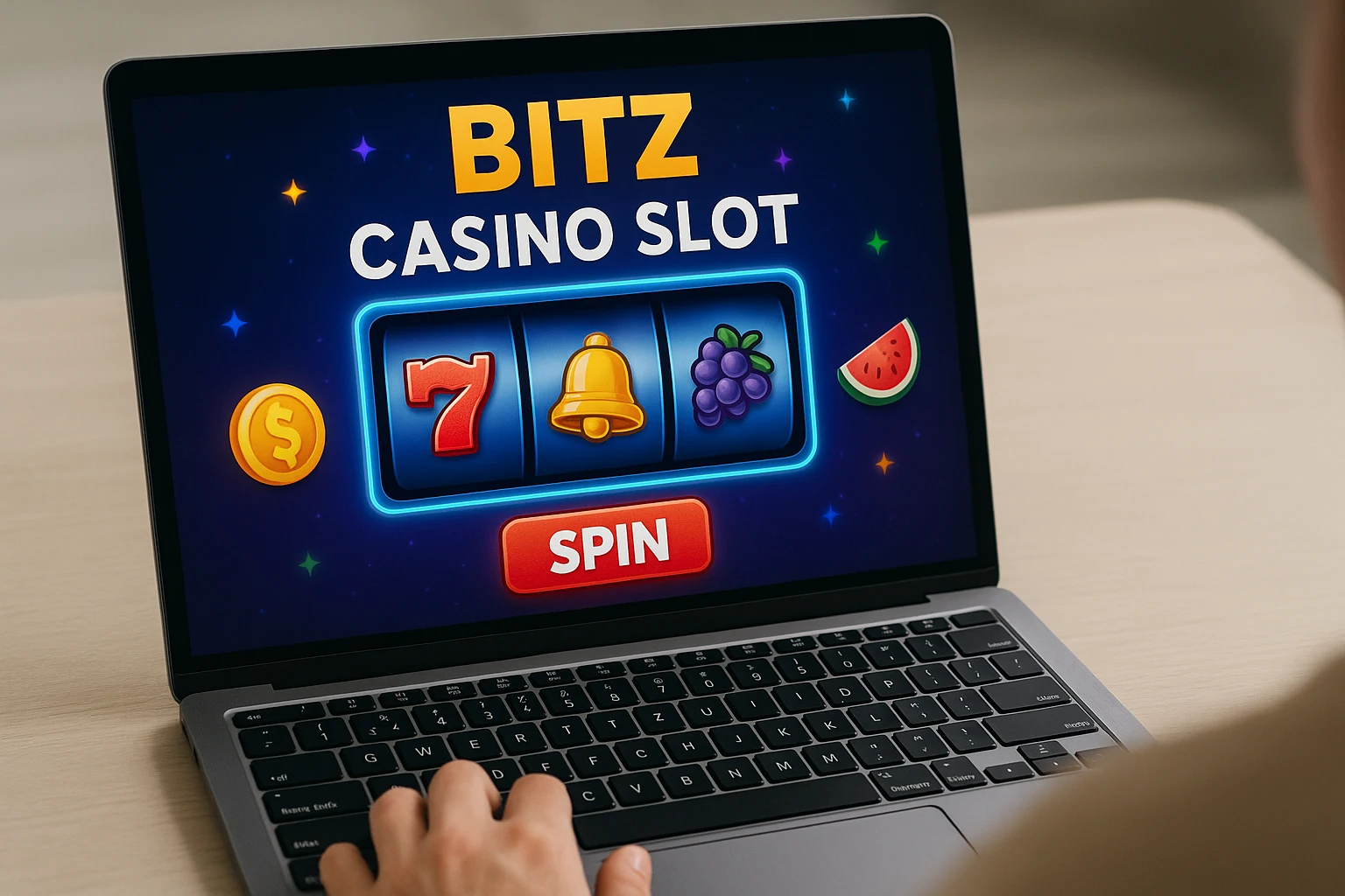 Слоти Bitz Casino